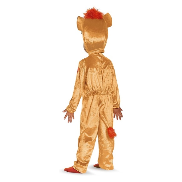 🚫SOLD🚫 DISNEY THE LION KING SIMBA COSTUME LION COSTUME 3 PIECE COSTUME SET KIDS - Picture 9 of 17